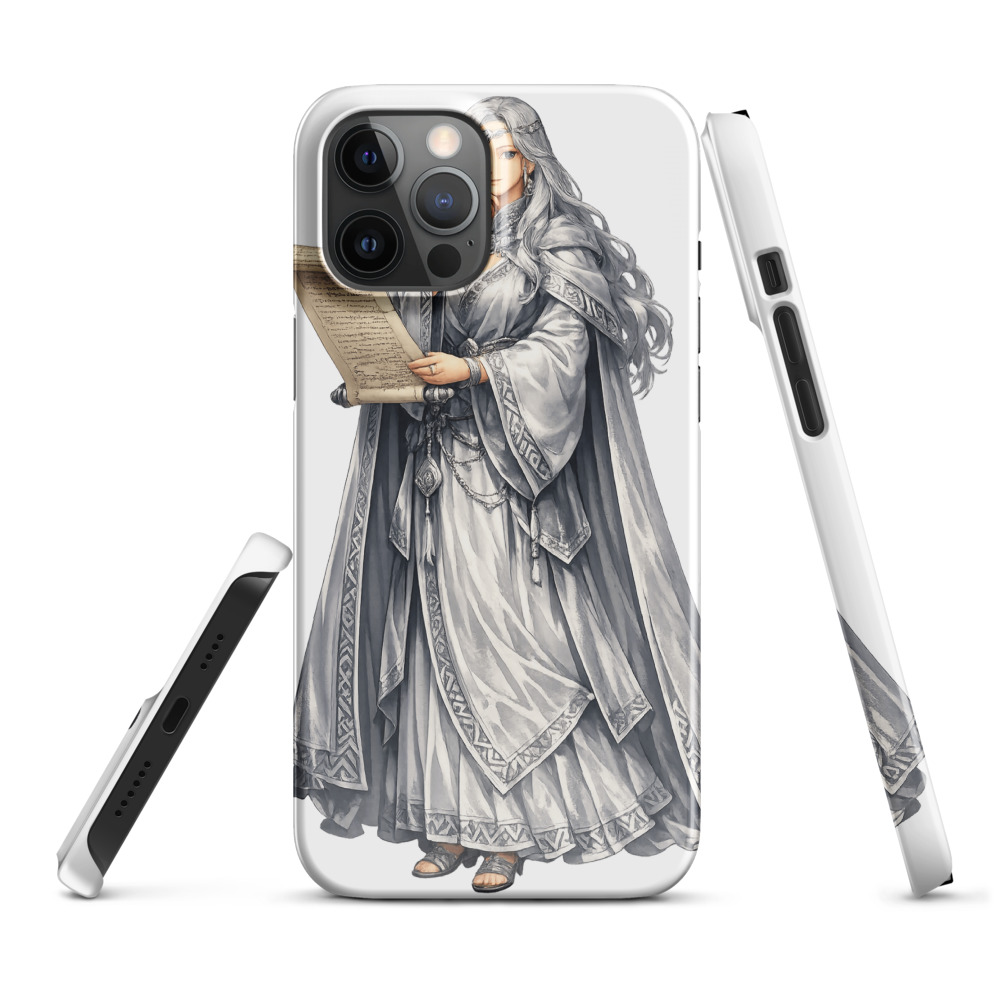 Vǫr Mascot Phone Case