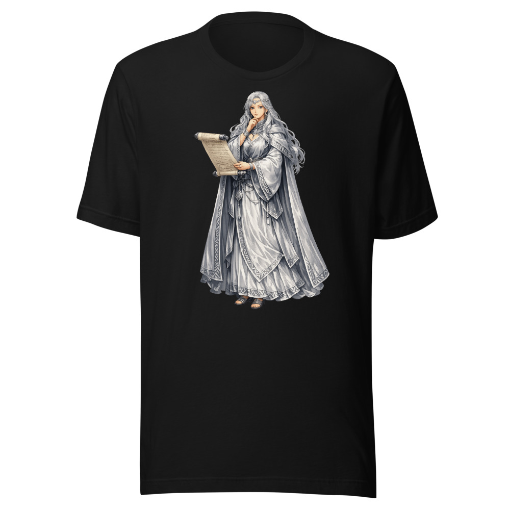 Vǫr Temple Tee