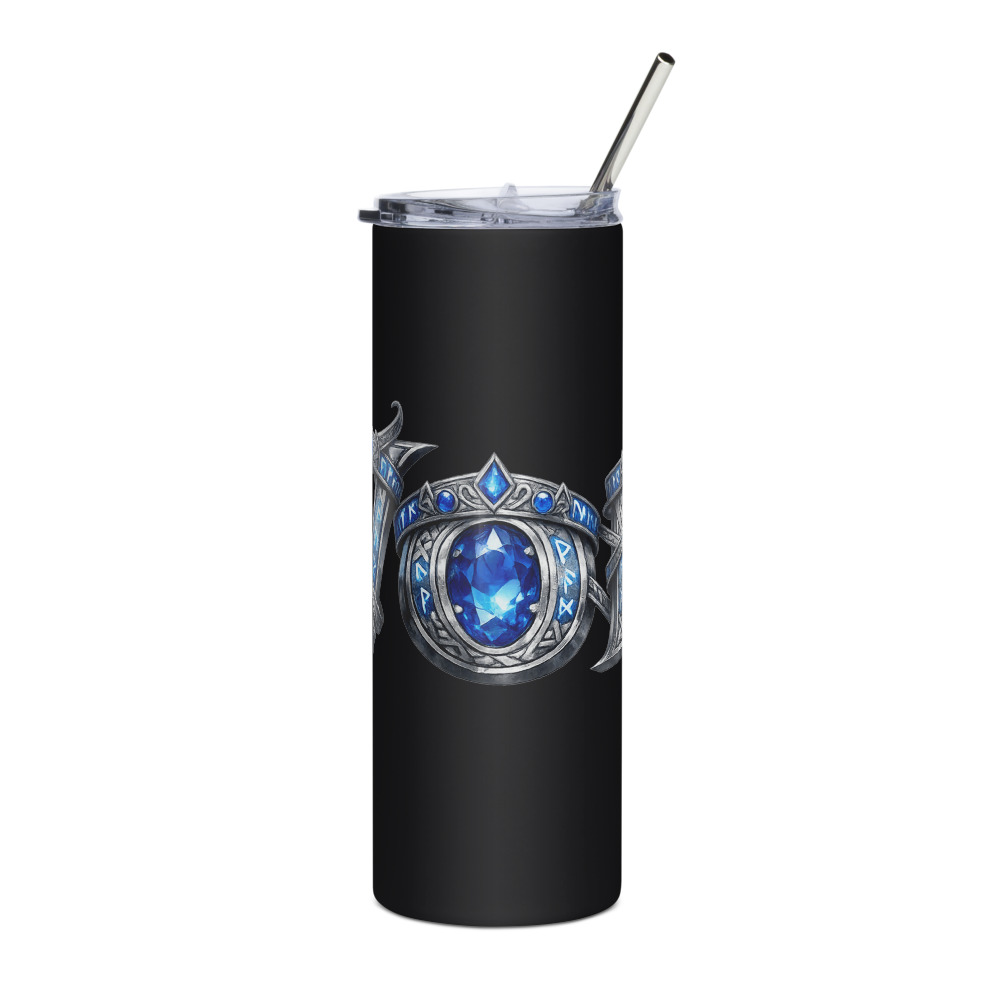 Vǫr Temple Tumbler