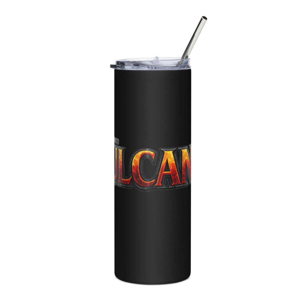 Vulcānus Temple Tumbler