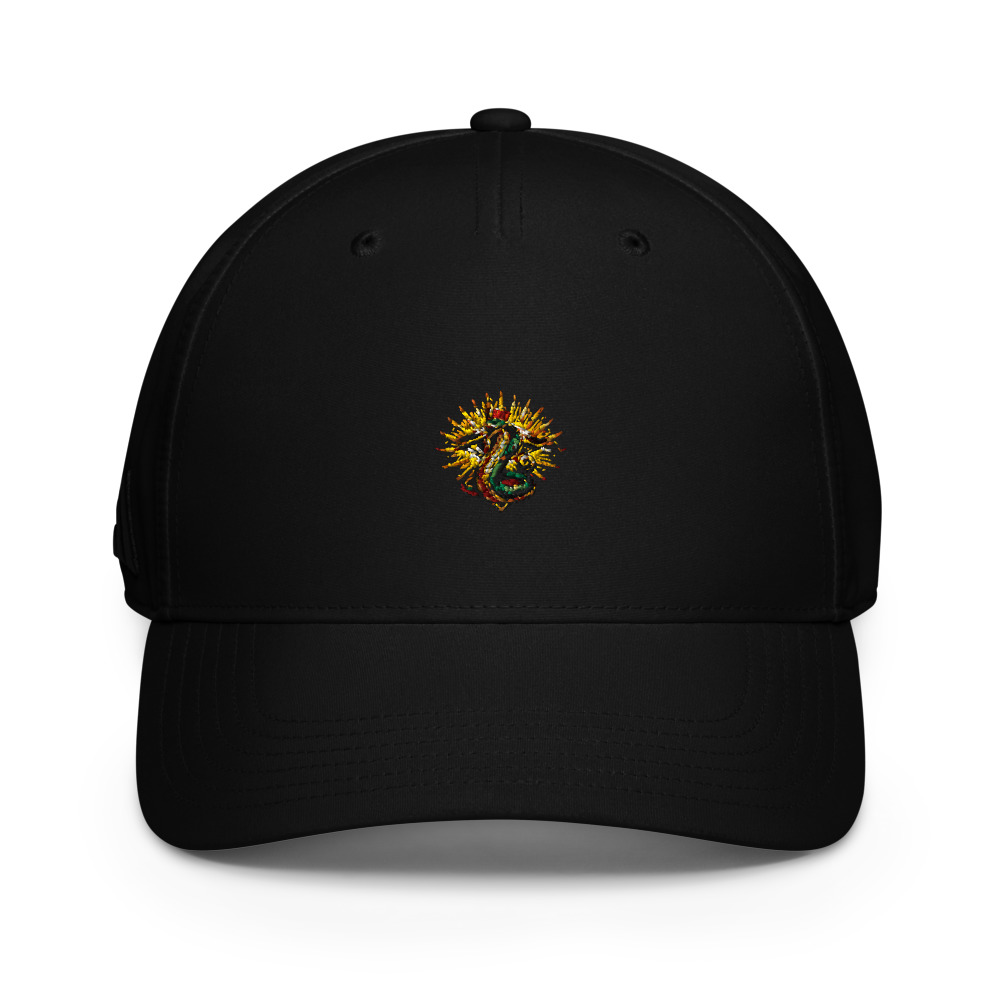 Wꜣḏyt Temple Cap