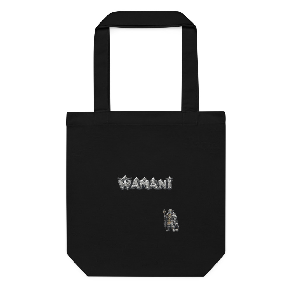 Wamani Temple Tote