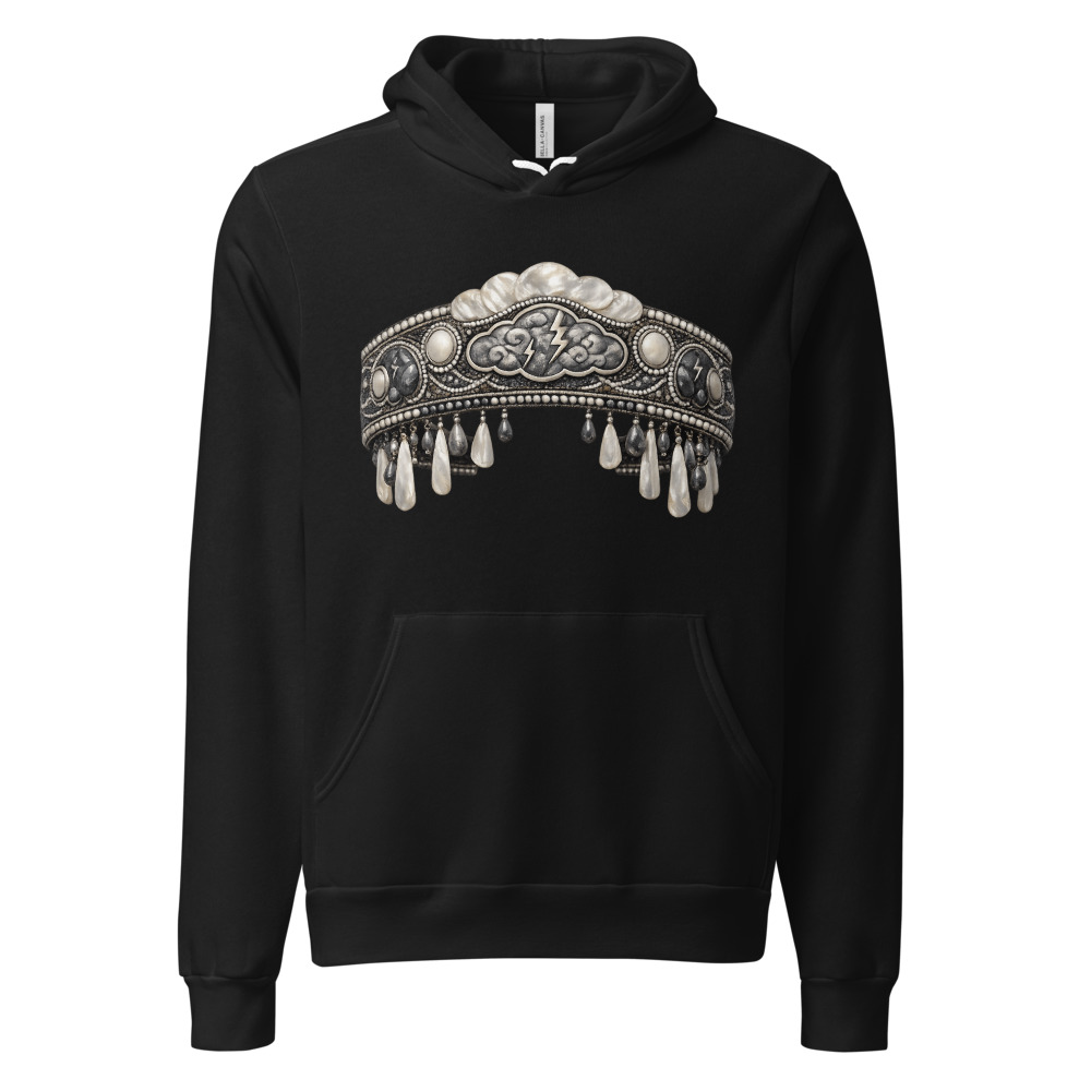Wandjina Temple Hoodie
