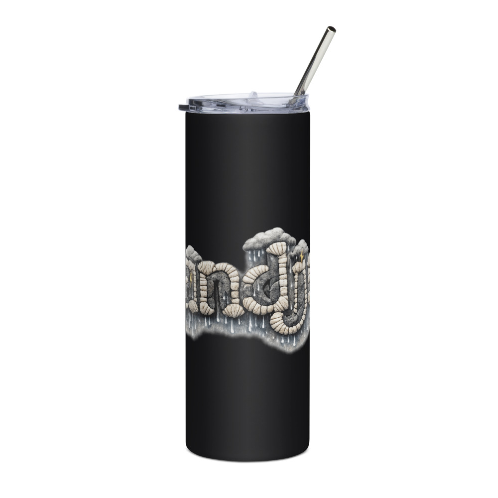 Wandjina Temple Tumbler