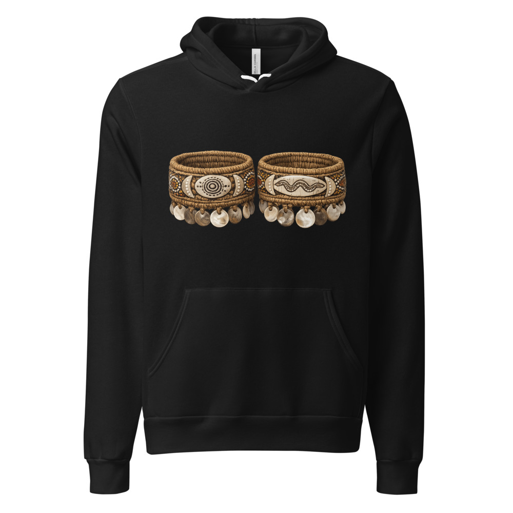 Wawalag Temple Hoodie
