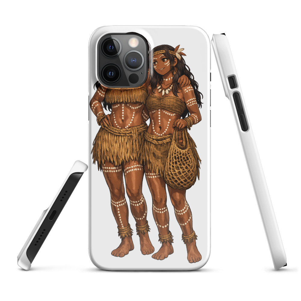 Wawalag Mascot Phone Case