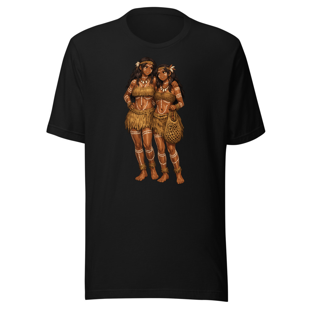 Wawalag Temple Tee