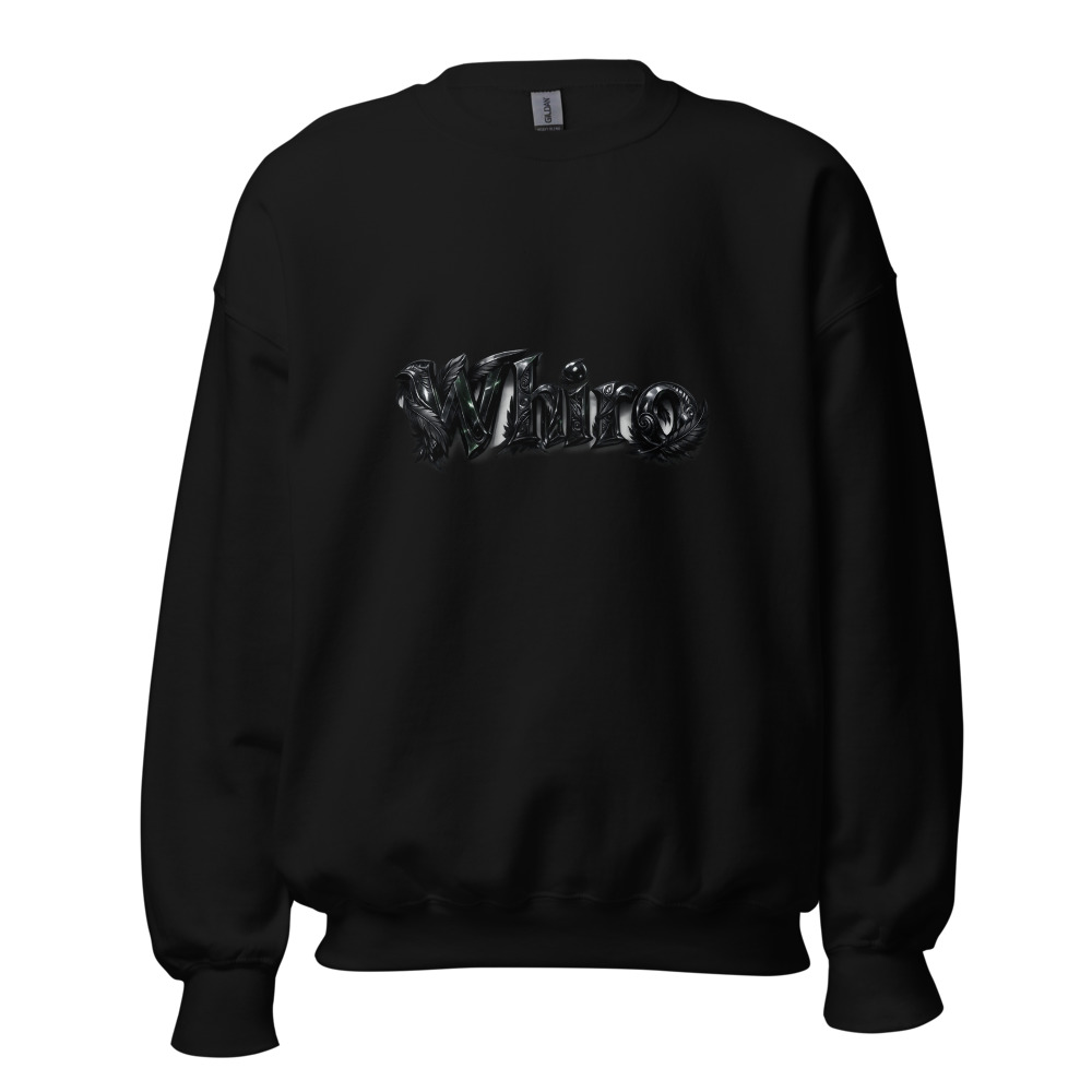 Whiro Temple Crewneck