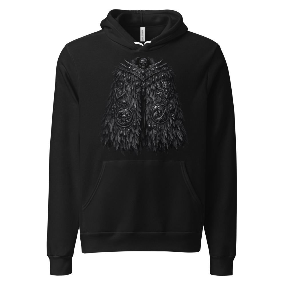 Whiro Temple Hoodie