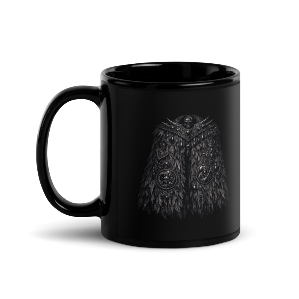 Whiro Temple Mug