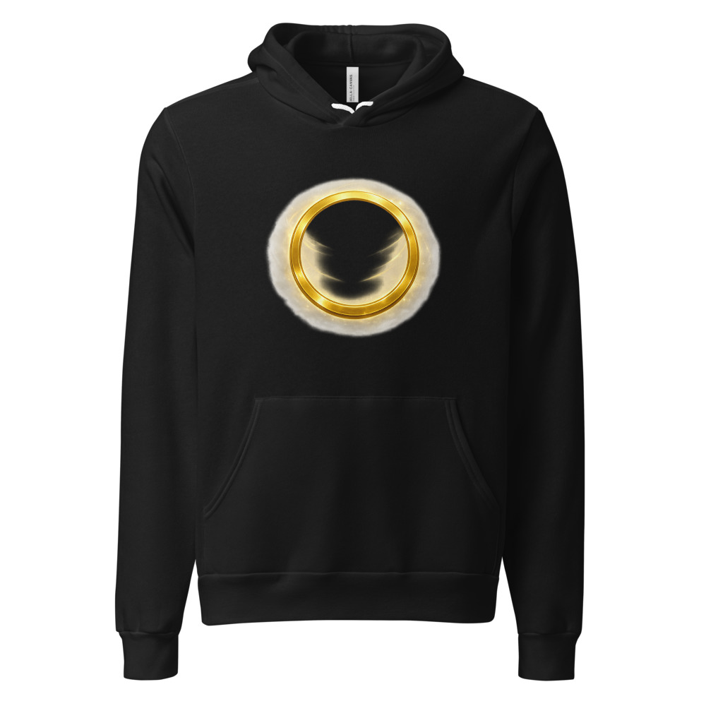 Wújí Temple Hoodie