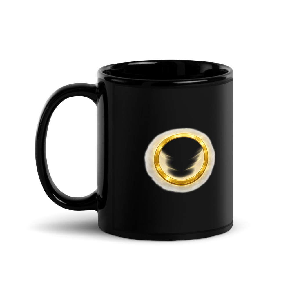 Wújí Temple Mug