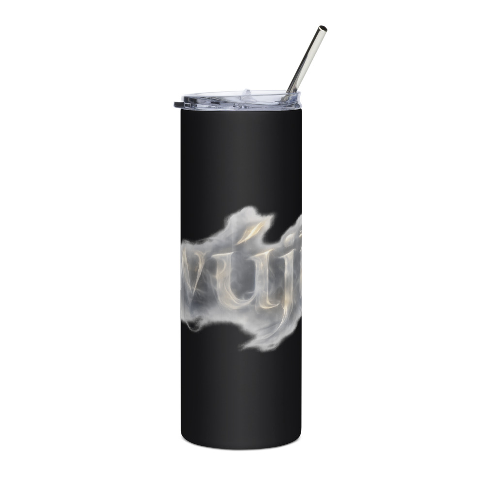 Wújí Temple Tumbler