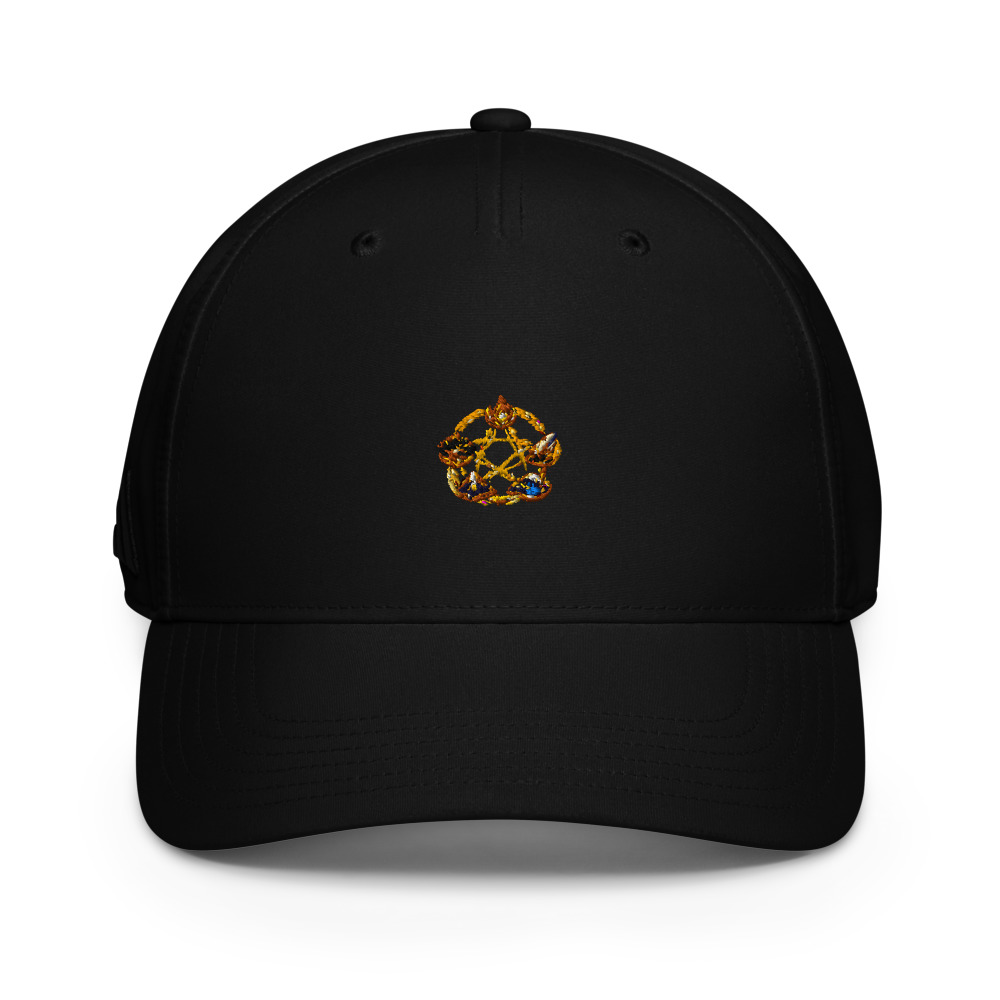 Wǔxíng Temple Cap
