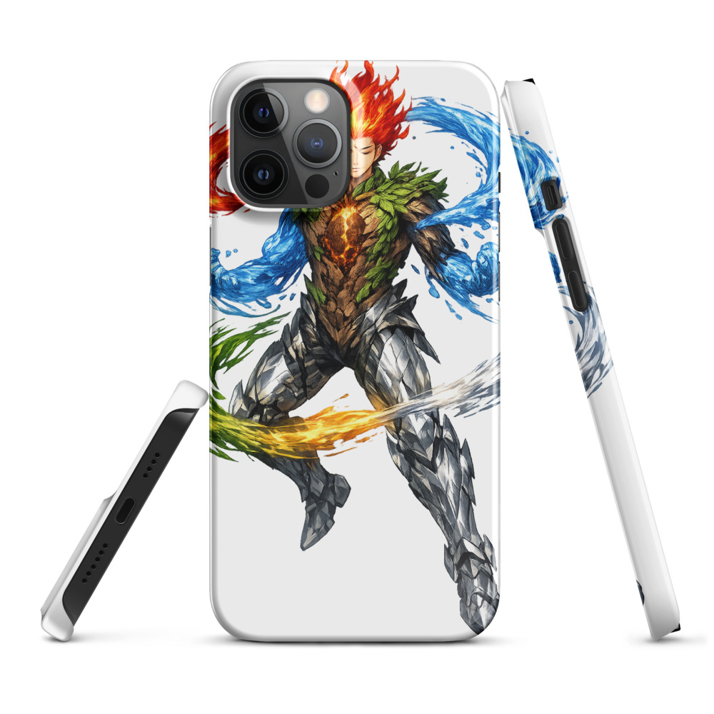 Wǔxíng Mascot Phone Case