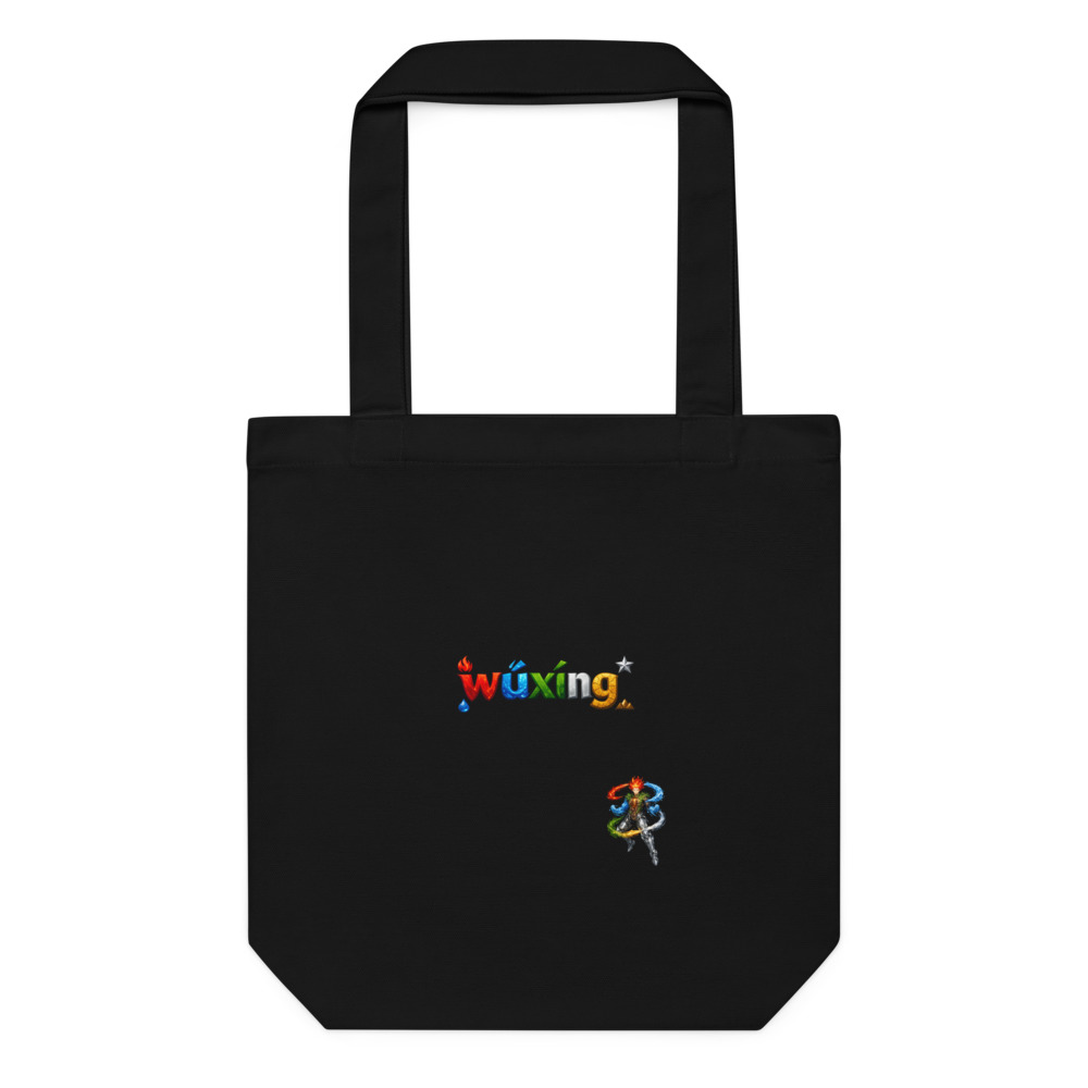 Wǔxíng Temple Tote