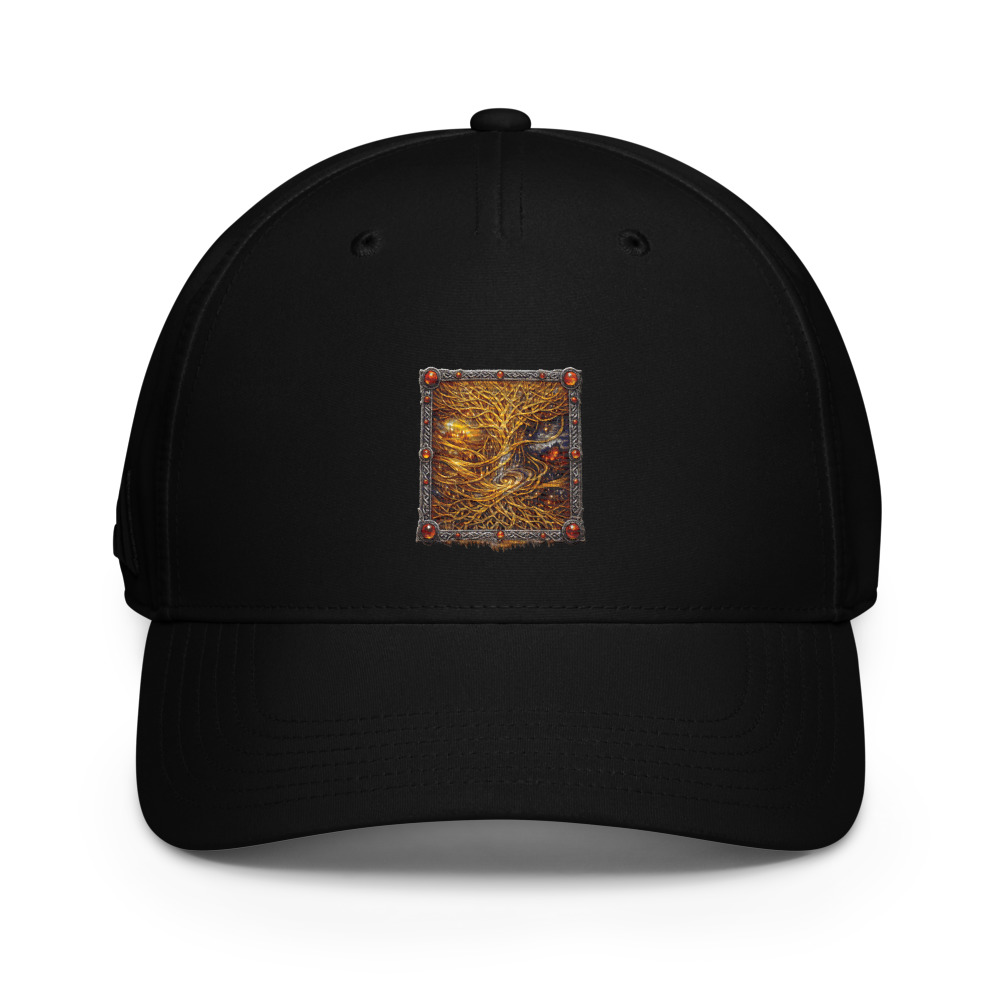 Wyrd Temple Cap