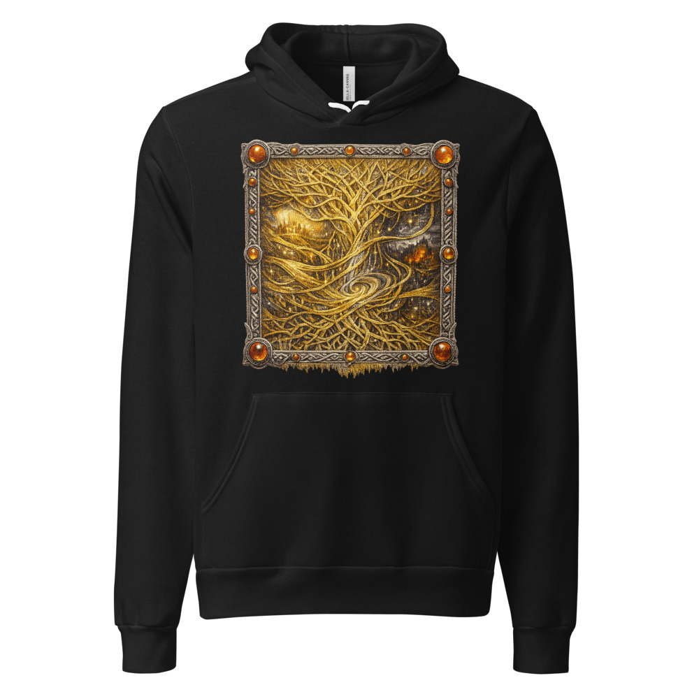 Wyrd Temple Hoodie