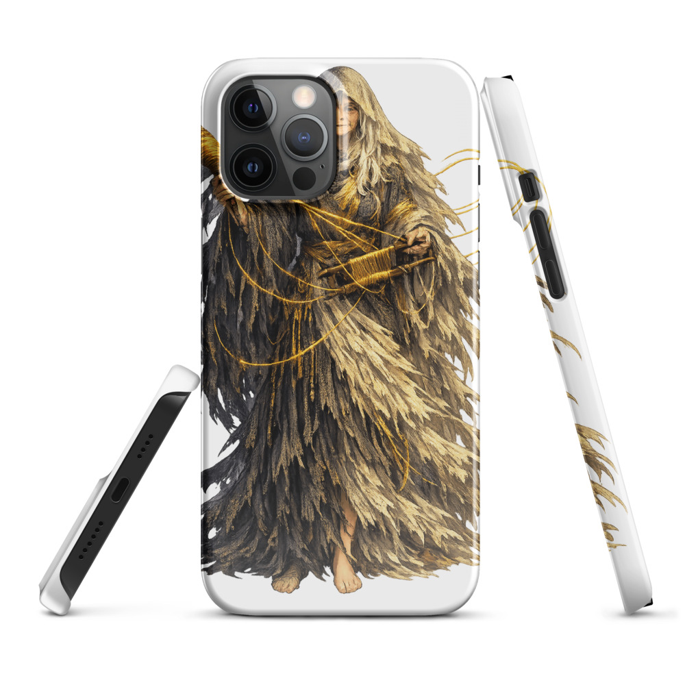 Wyrd Mascot Phone Case