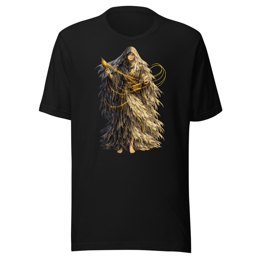 Wyrd Temple Tee