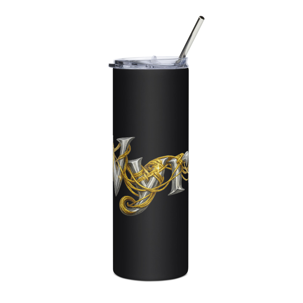 Wyrd Temple Tumbler