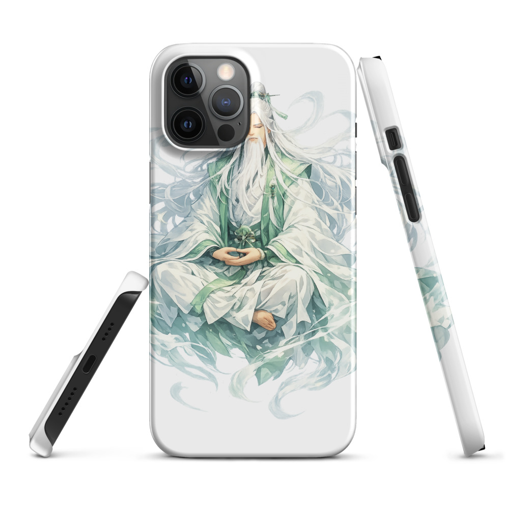 Xiān Mascot Phone Case