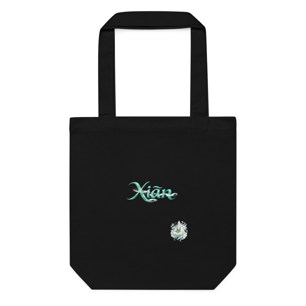 Xiān Temple Tote