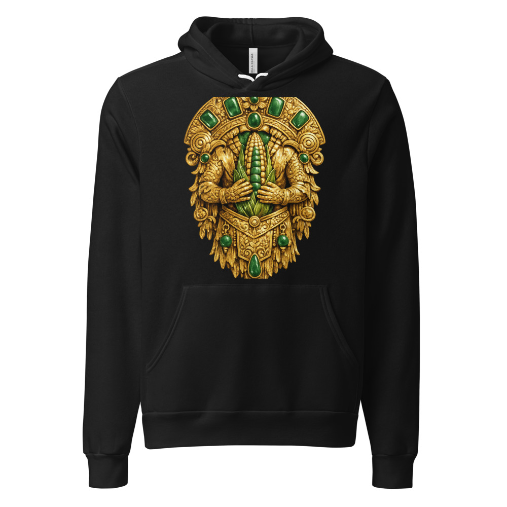 Xipe Temple Hoodie