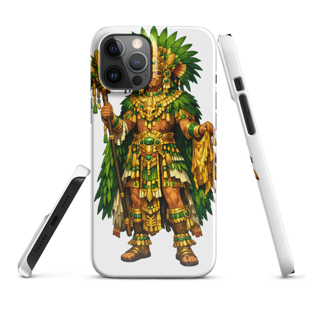 Xipe Mascot Phone Case