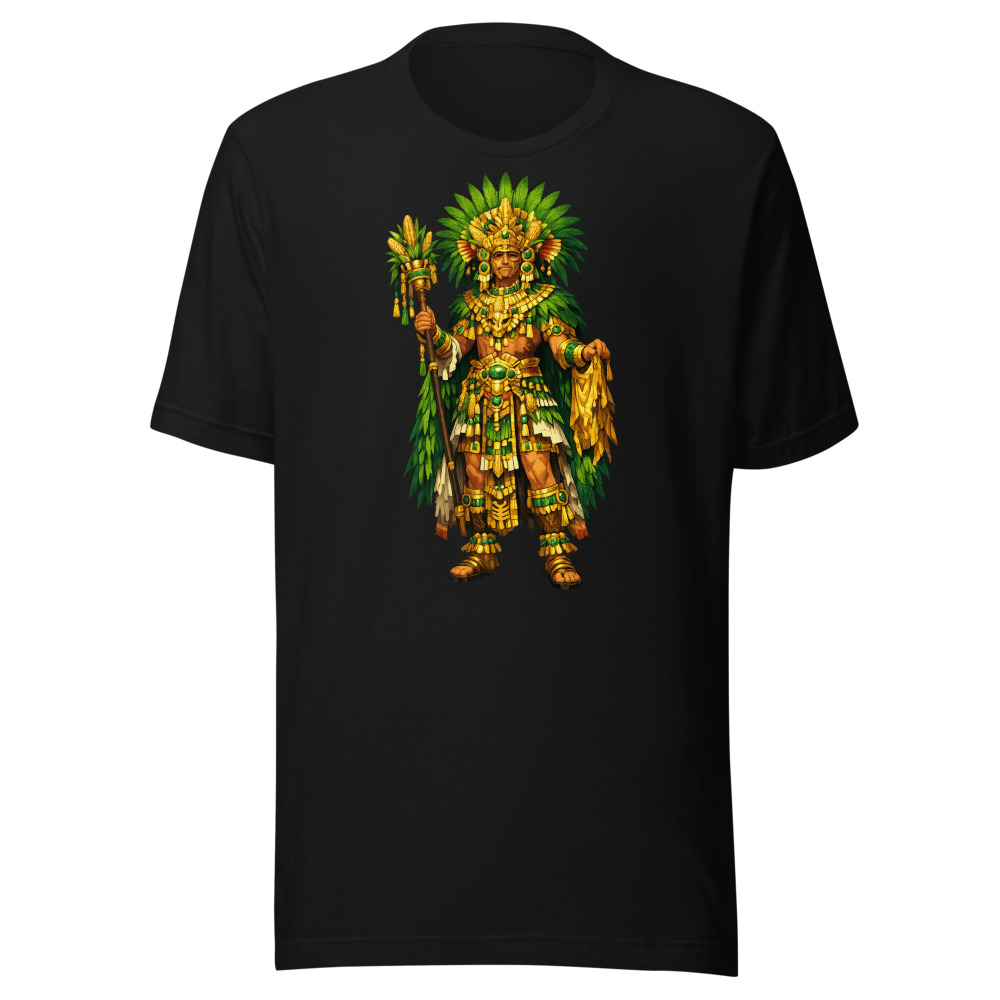 Xipe Temple Tee