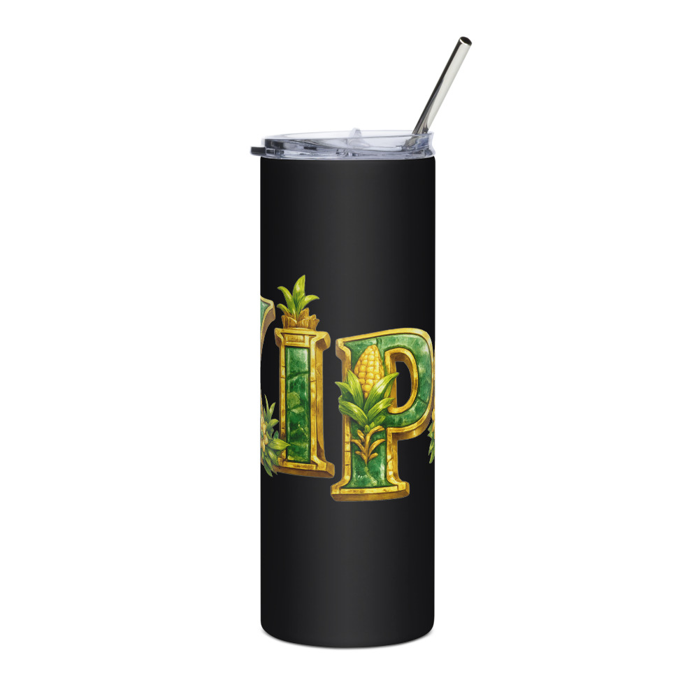Xipe Temple Tumbler