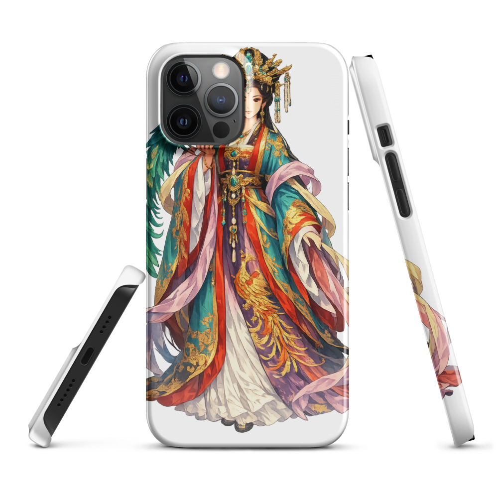 Xīwángmǔ Mascot Phone Case