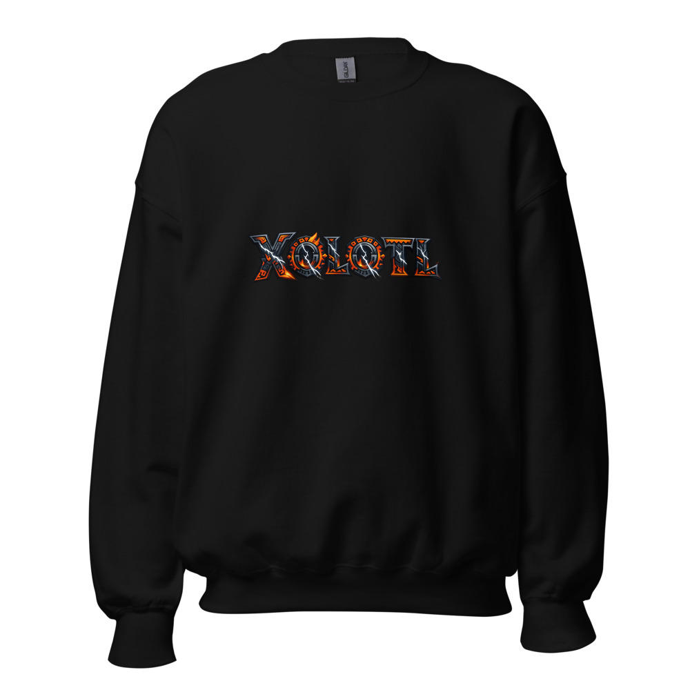 Xōlōtl Temple Crewneck
