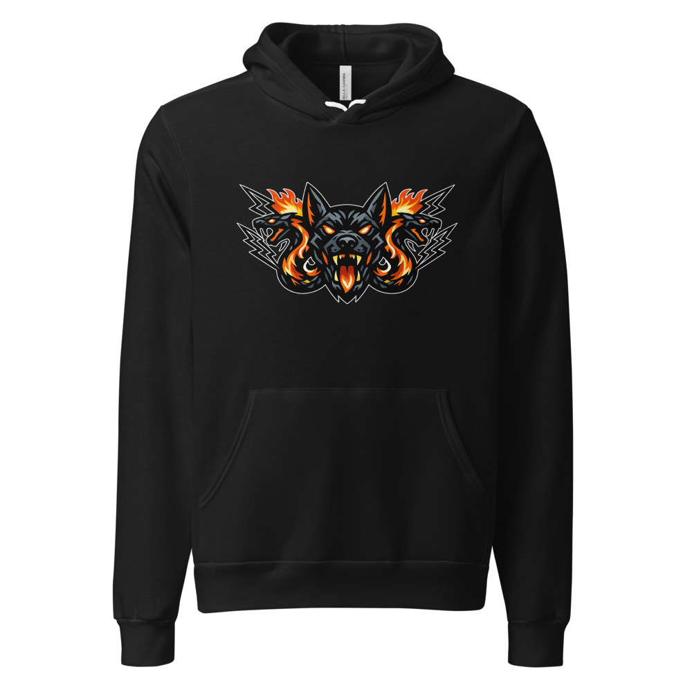 Xōlōtl Temple Hoodie