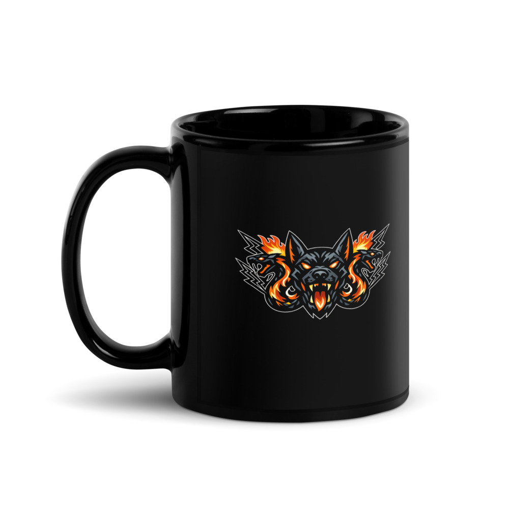 Xōlōtl Temple Mug