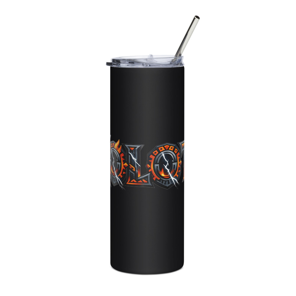 Xōlōtl Temple Tumbler