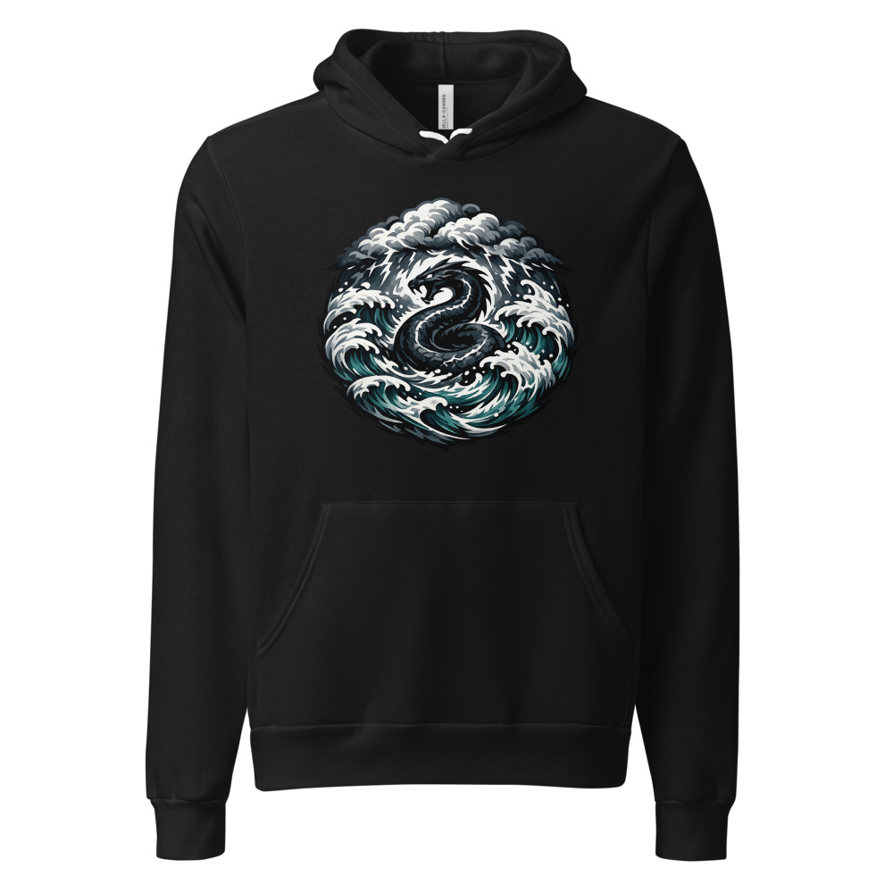 Yām Temple Hoodie