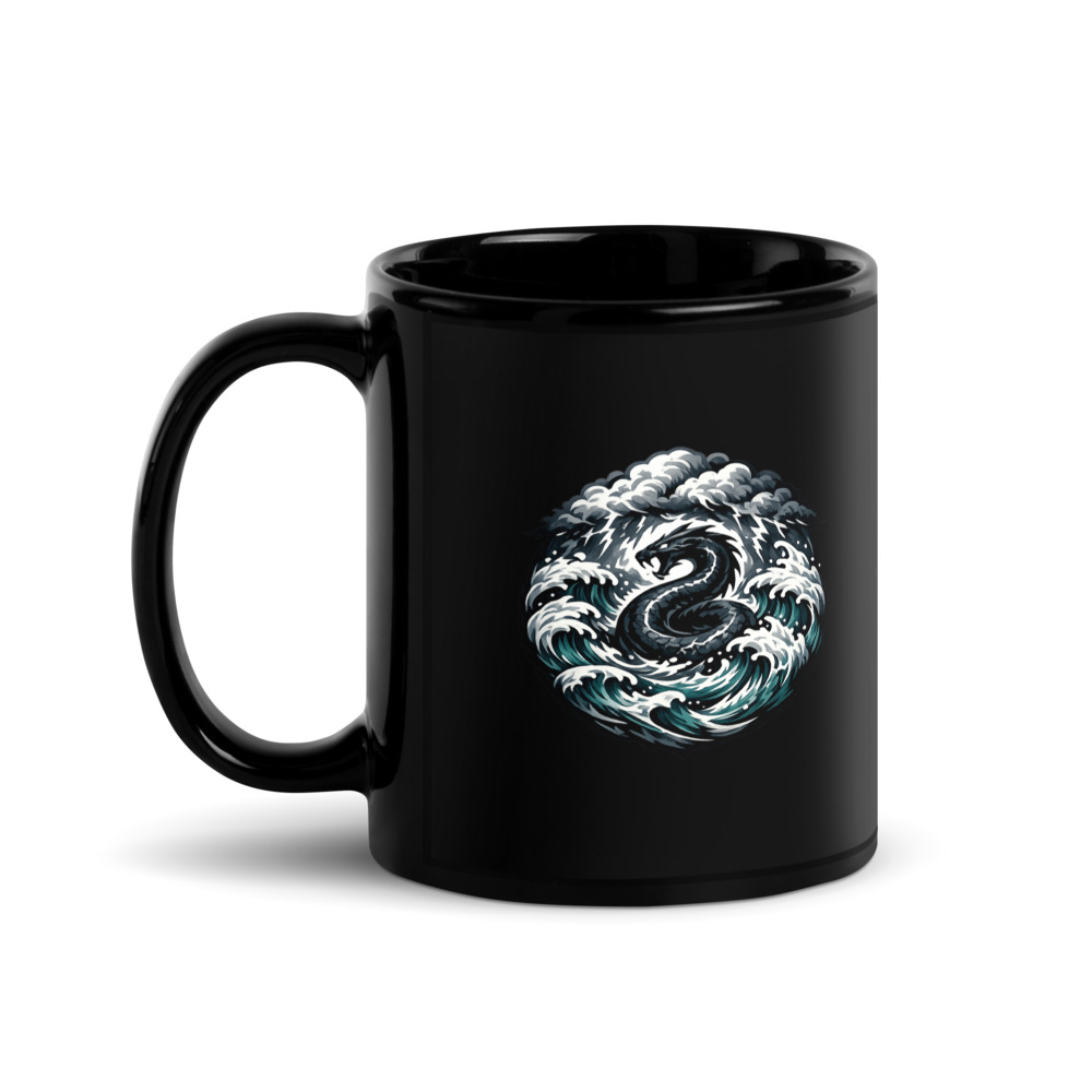 Yām Temple Mug
