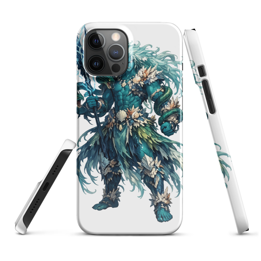 Yām Mascot Phone Case