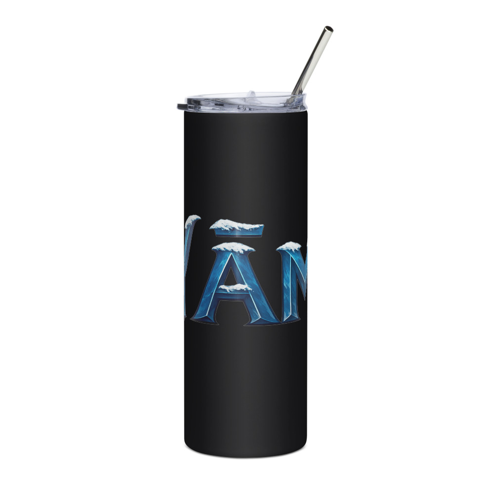 Yām Temple Tumbler
