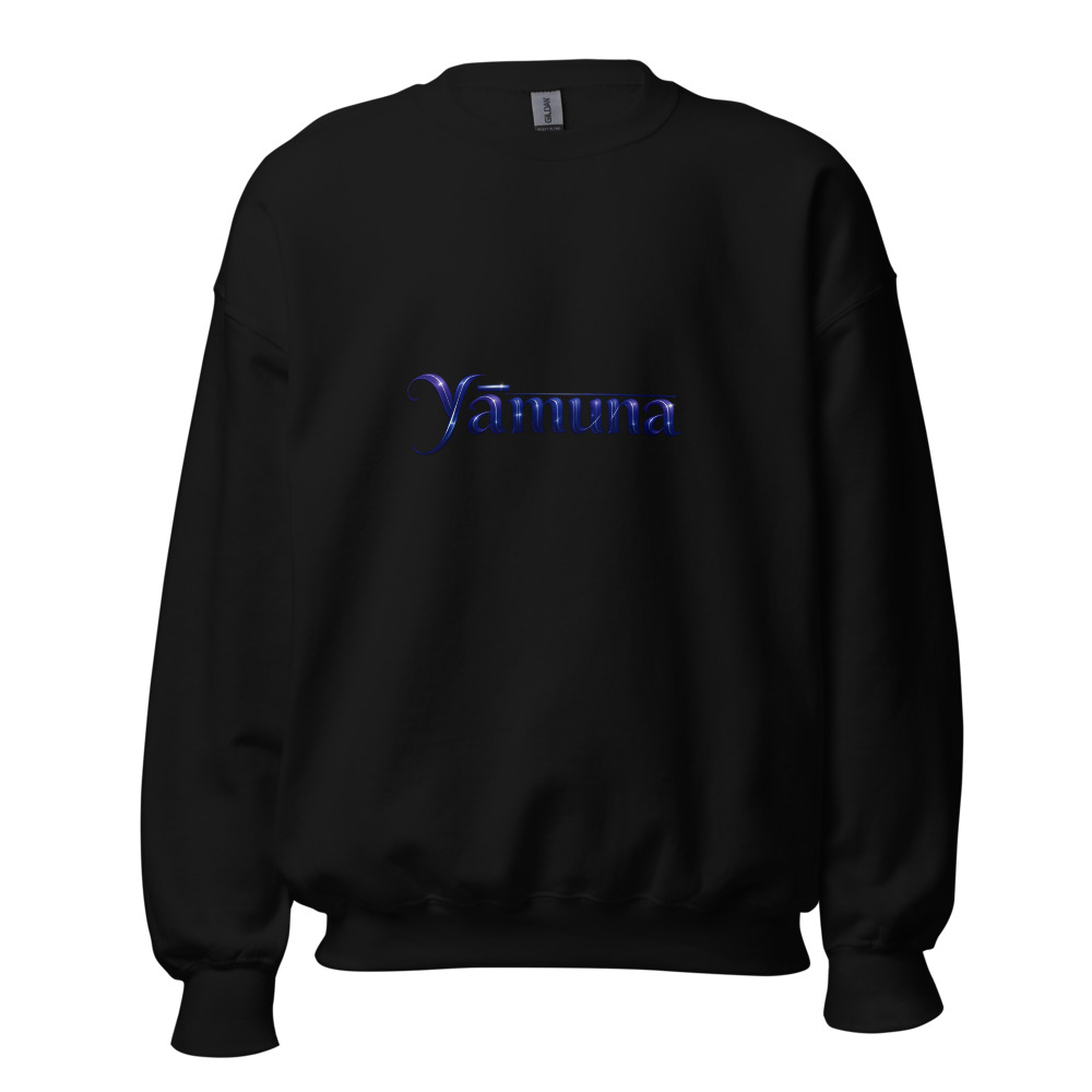 Yamunā Temple Crewneck