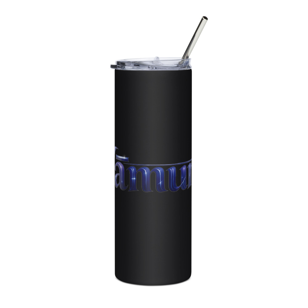 Yamunā Temple Tumbler