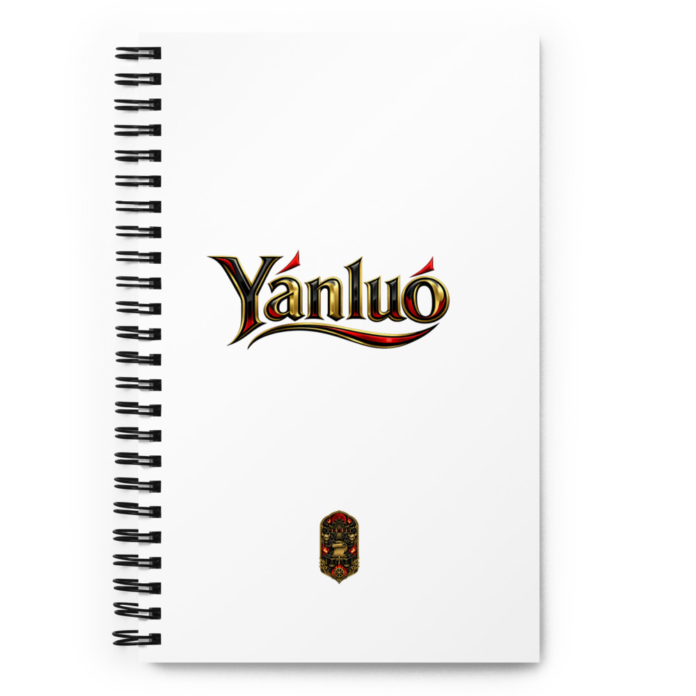 Yánluó Temple Notebook