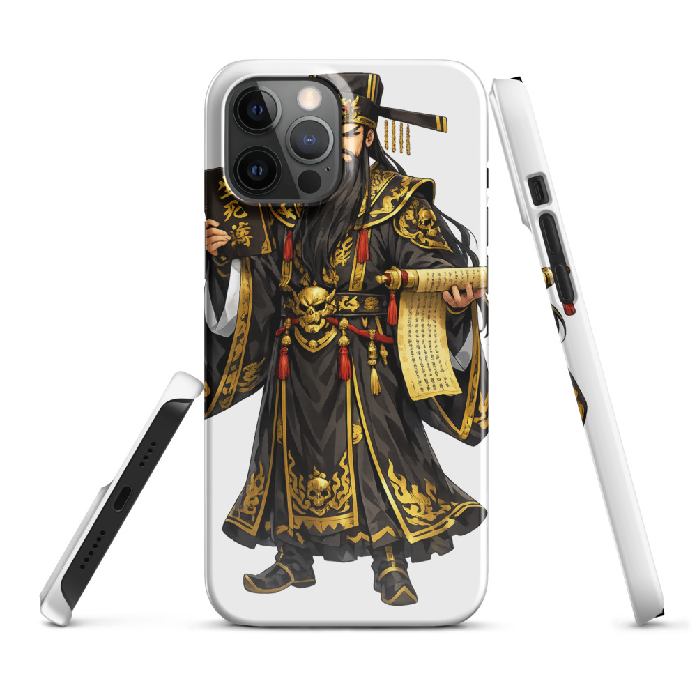 Yánluó Mascot Phone Case