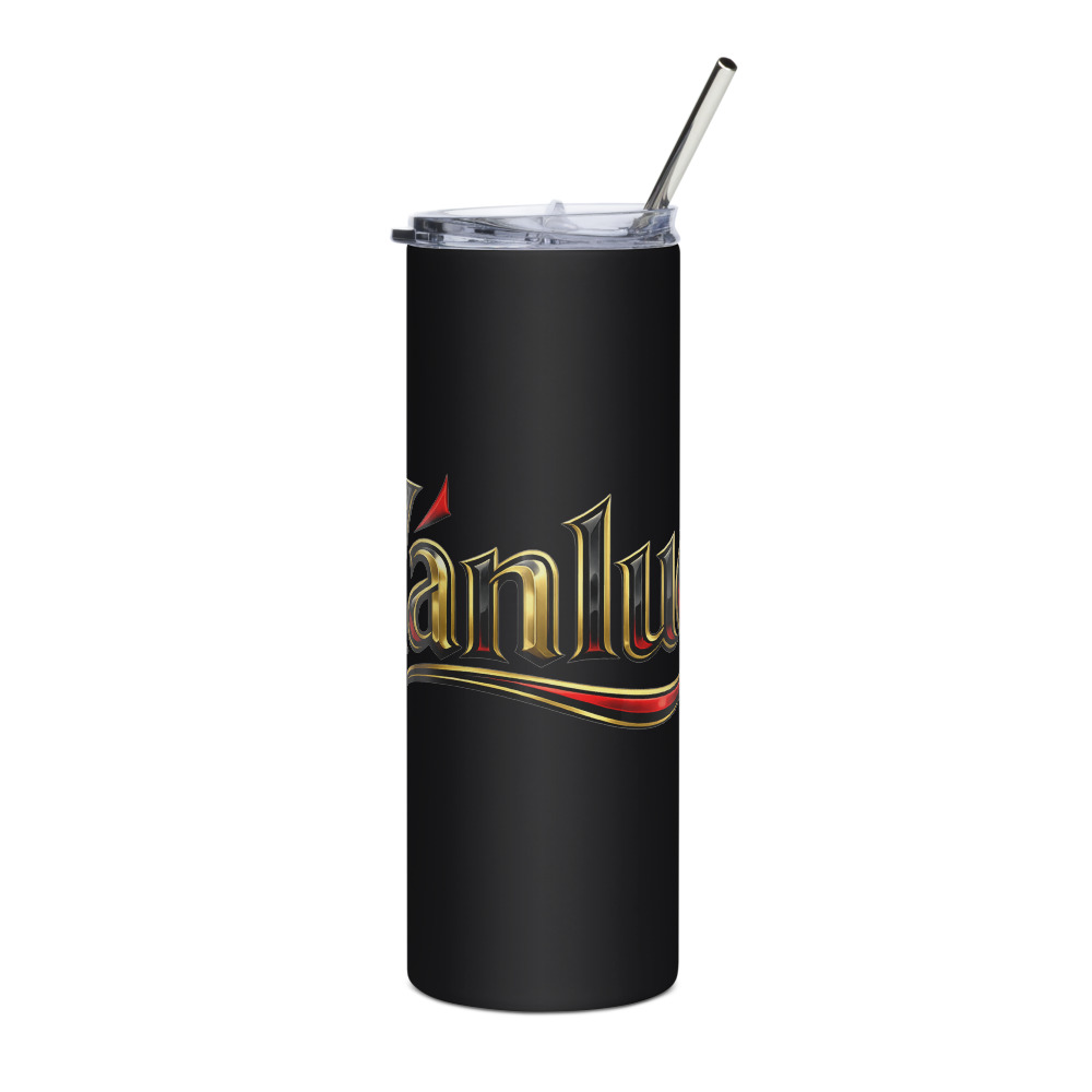 Yánluó Temple Tumbler