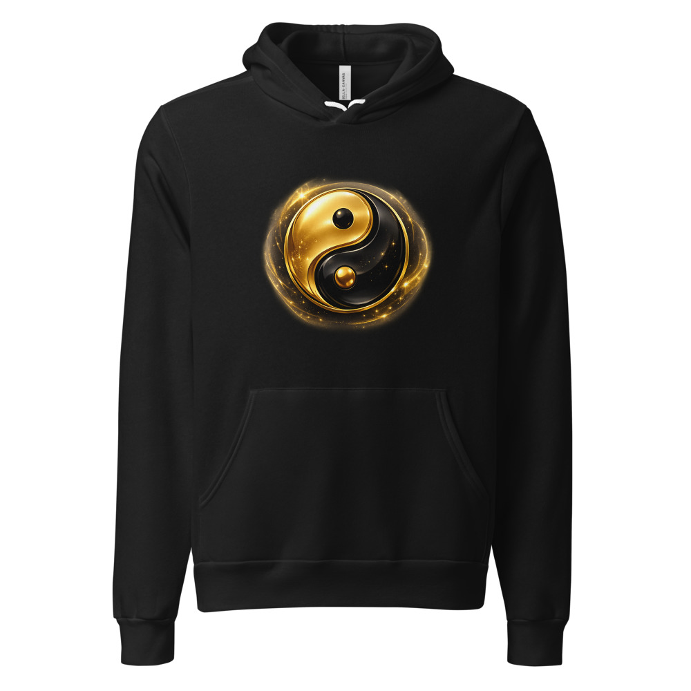 Yīnyáng Temple Hoodie