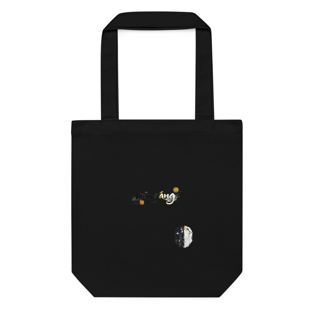 Yīnyáng Temple Tote