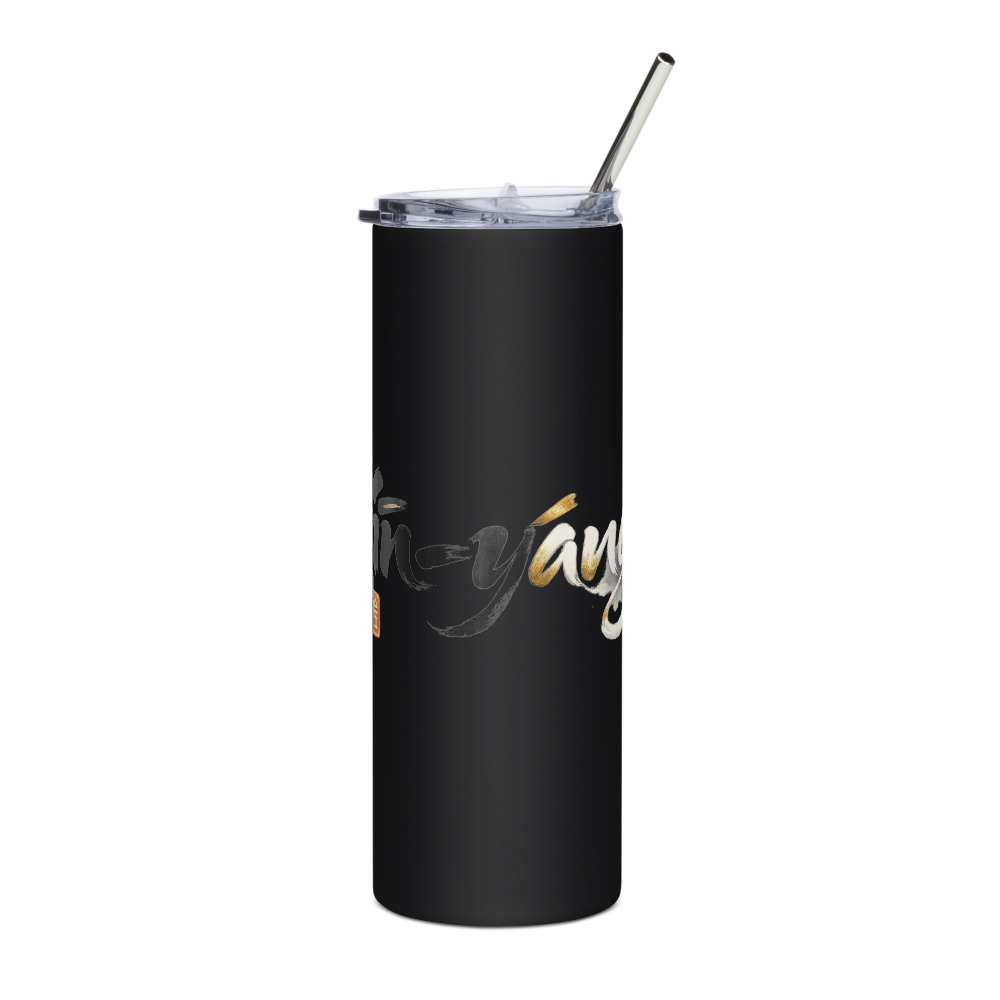 Yīnyáng Temple Tumbler