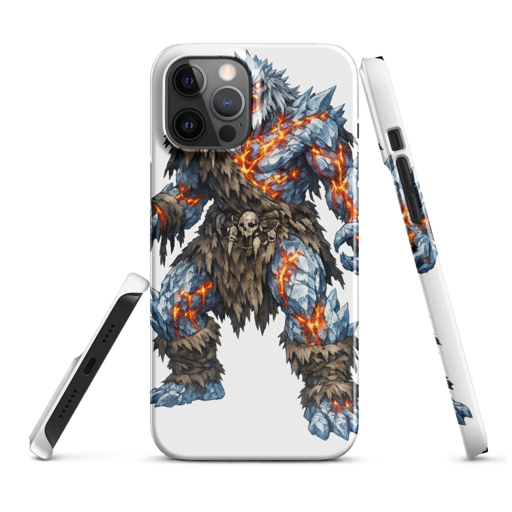 Ymir Mascot Phone Case