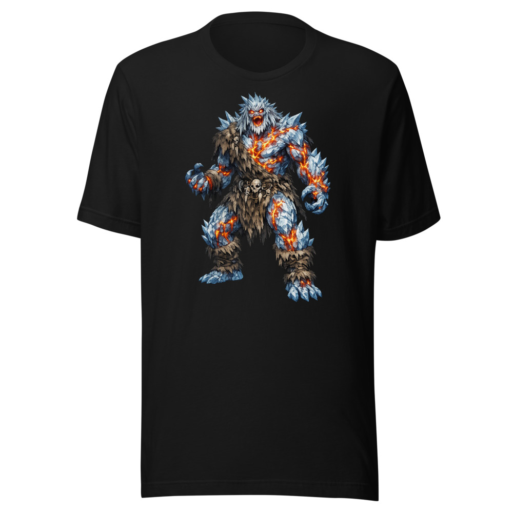 Ymir Temple Tee